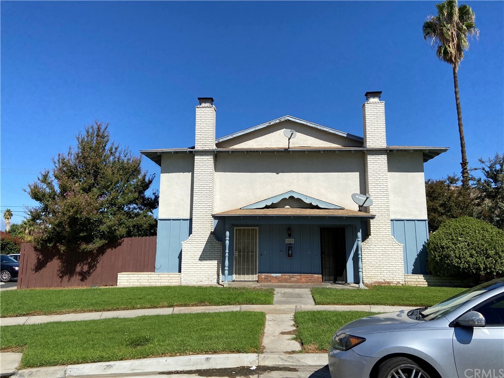 2929 Elgin Drive Riverside, CA 92507 - Photo 1 of 1 a house that has a lot of windows in it