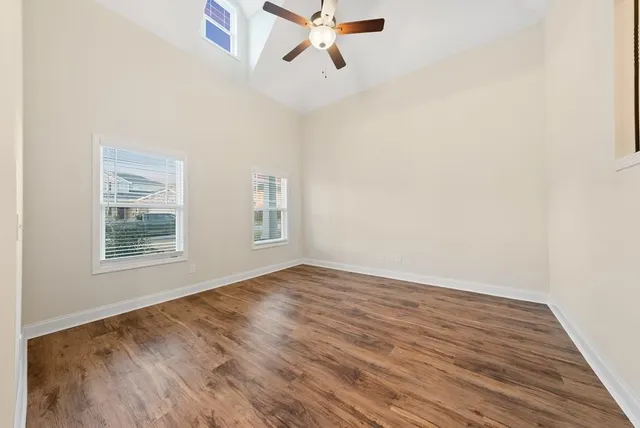 a bathroom with a sink toilet a shower and a mirror