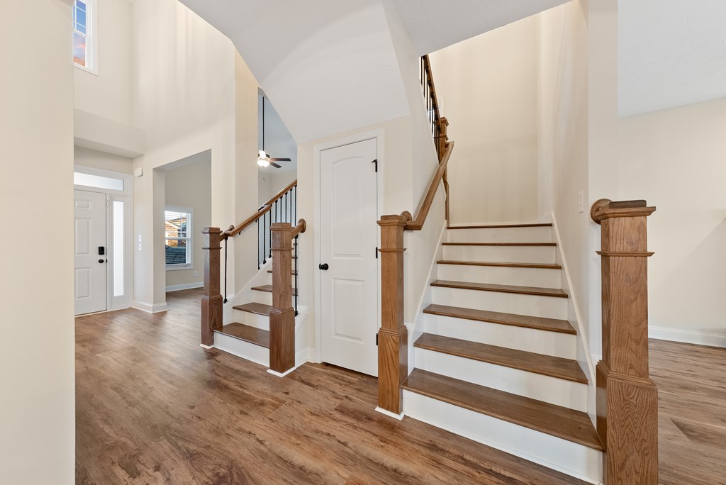7312 Pine Chase Drive Midland, GA 31820 - Photo 24 of 51 a view of entryway with wooden floor