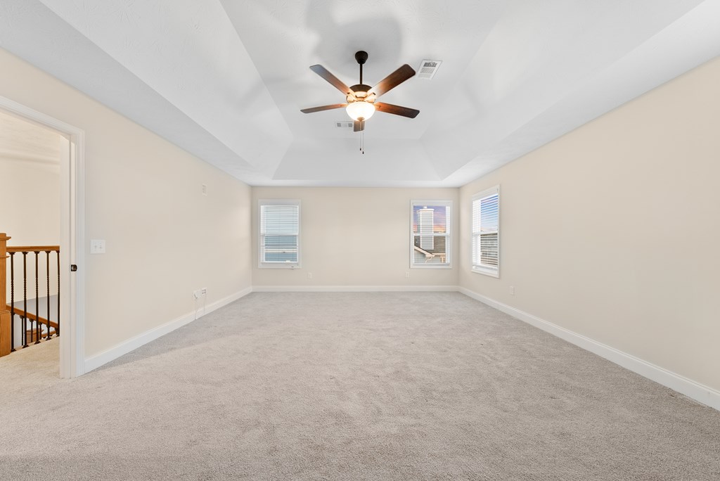 7312 Pine Chase Drive Midland, GA 31820 - Photo 34 of 51 a view of a livingroom with a ceiling fan and window