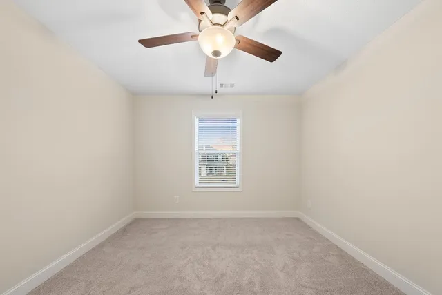a view of a storage and utility room in a kitchen