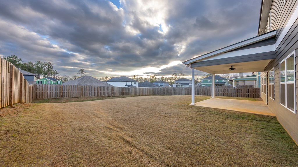 7312 Pine Chase Drive Midland, GA 31820 - Photo 48 of 51 a view of a backyard