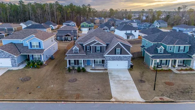 $444,900 | 7312 Pine Chase Drive, Midland, GA 31820