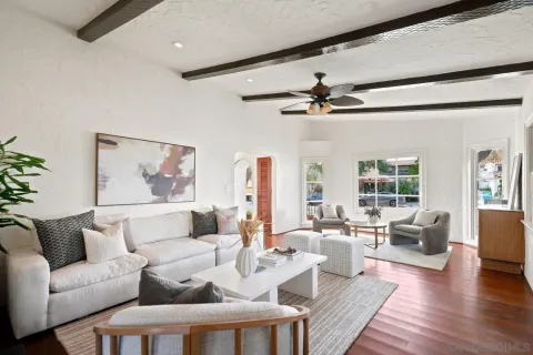 $1,350,000 | 2521 Collier Avenue, San Diego, CA 92116