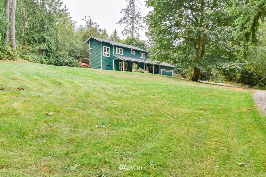 7509 Southeast Nelson Road Olalla, WA 98359 - Photo 3 of 25 Gallery Image 3