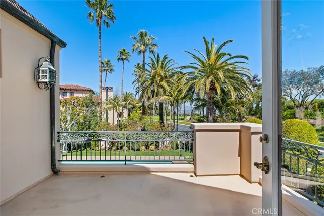 a view of a house with a patio