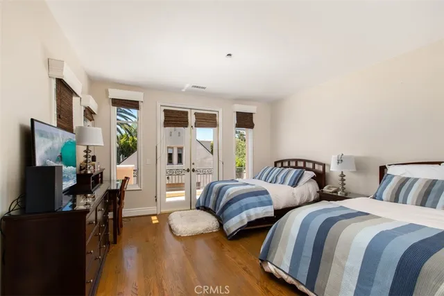 front view of a house with a garden