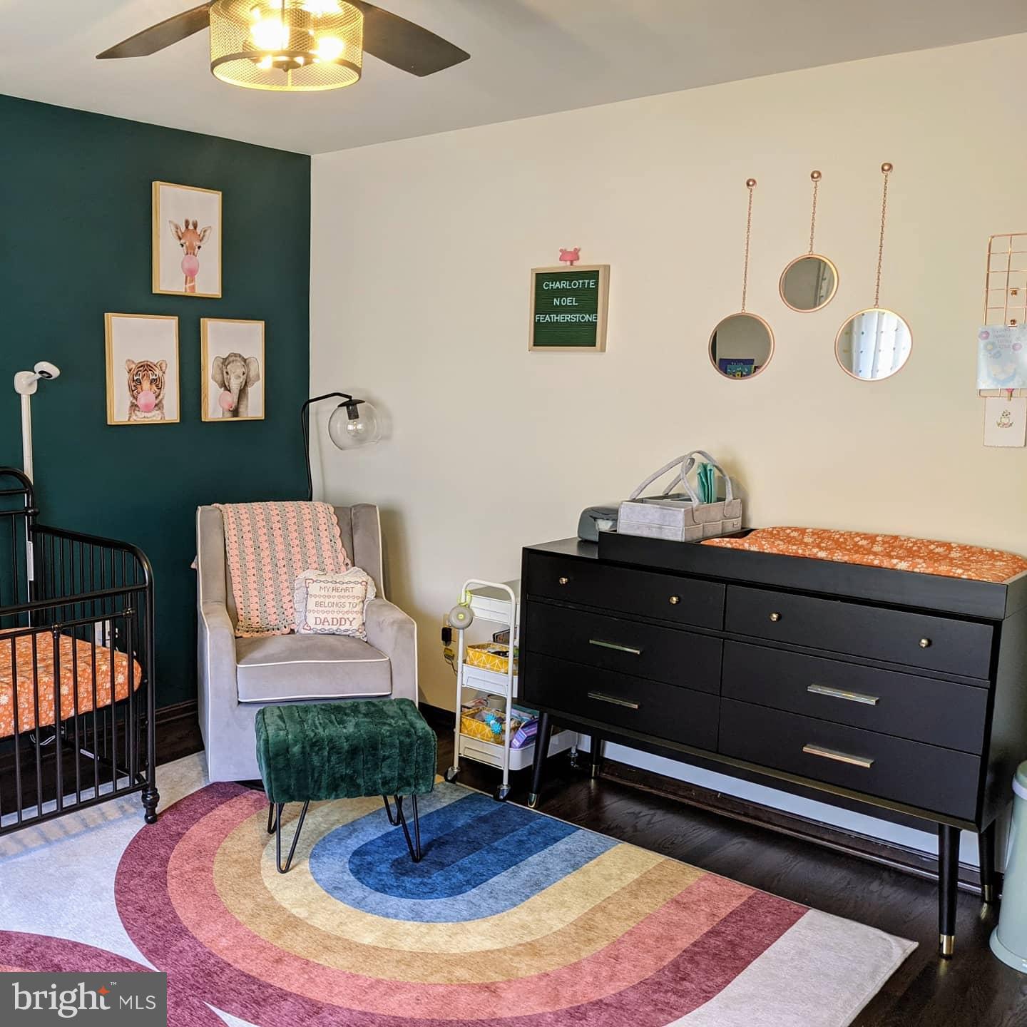 10264 Greystone Road Manassas, VA 20111 - Photo 11 of 23 a living room with furniture and a fireplace