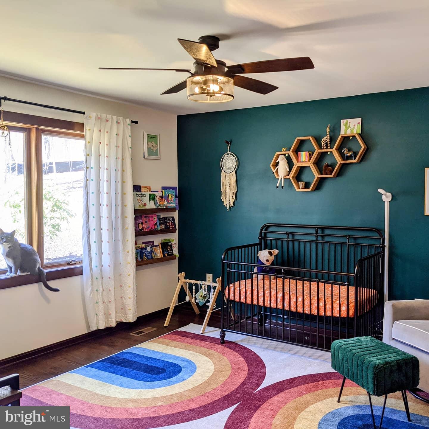 10264 Greystone Road Manassas, VA 20111 - Photo 12 of 23 a bedroom with furniture and a window