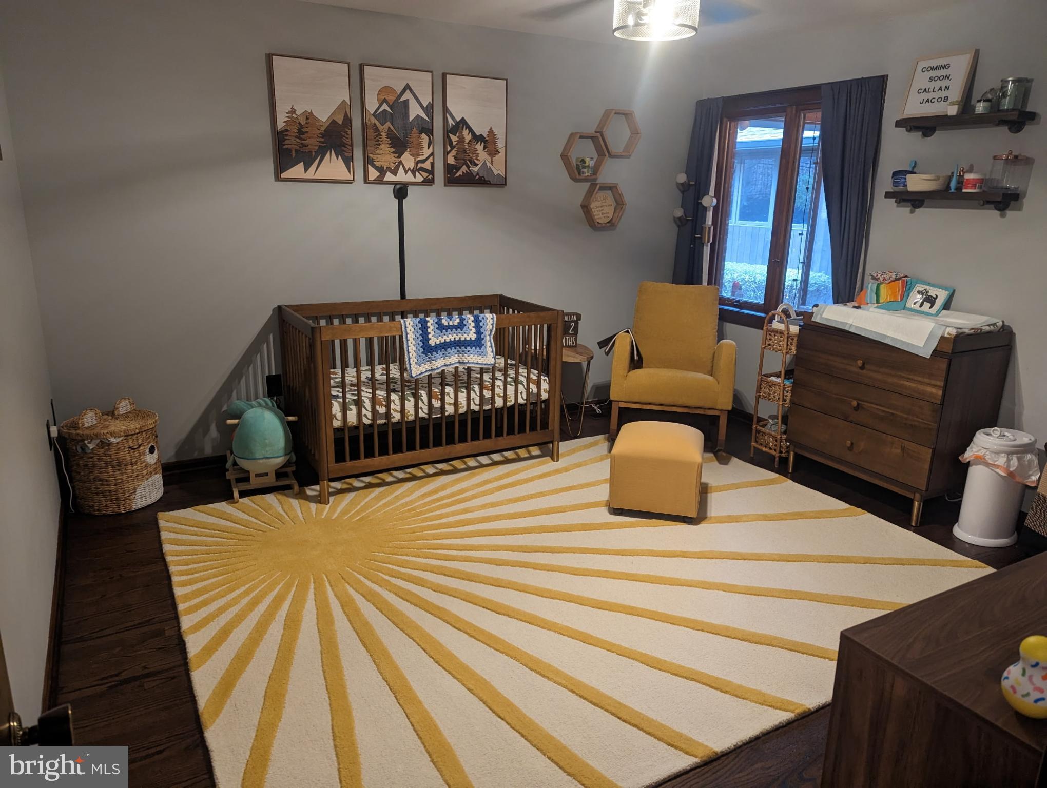 10264 Greystone Road Manassas, VA 20111 - Photo 13 of 23 a bedroom with a bed and window