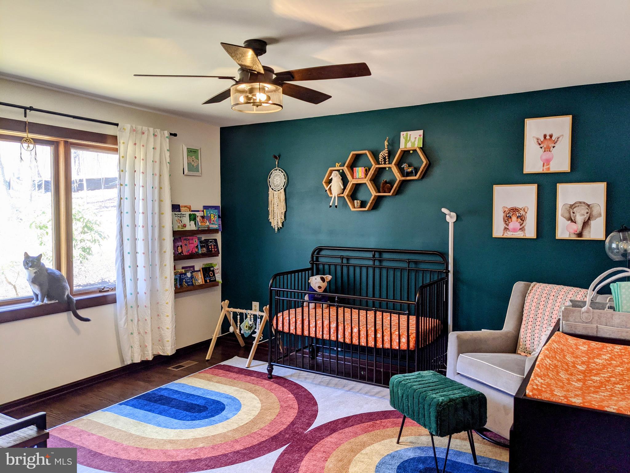 10264 Greystone Road Manassas, VA 20111 - Photo 10 of 23 a bedroom with furniture and a window