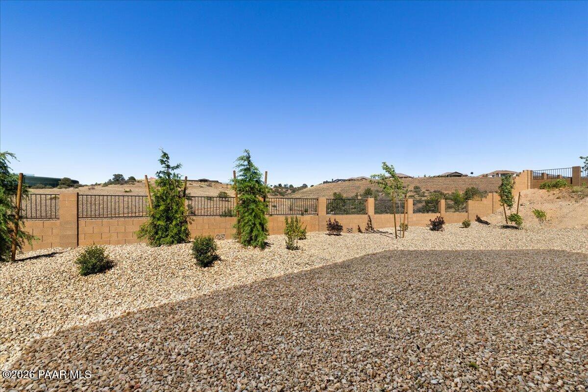 5243 Dells Point Road Prescott, AZ 86301 - Photo 32 of 40 Backyard - 5243 Dells Point Rd