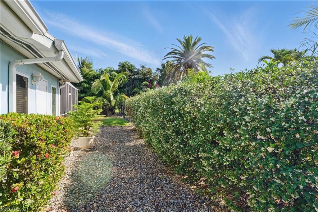261 Viking Way Naples, FL 34110 - Photo 33 of 40 a picture of plants
