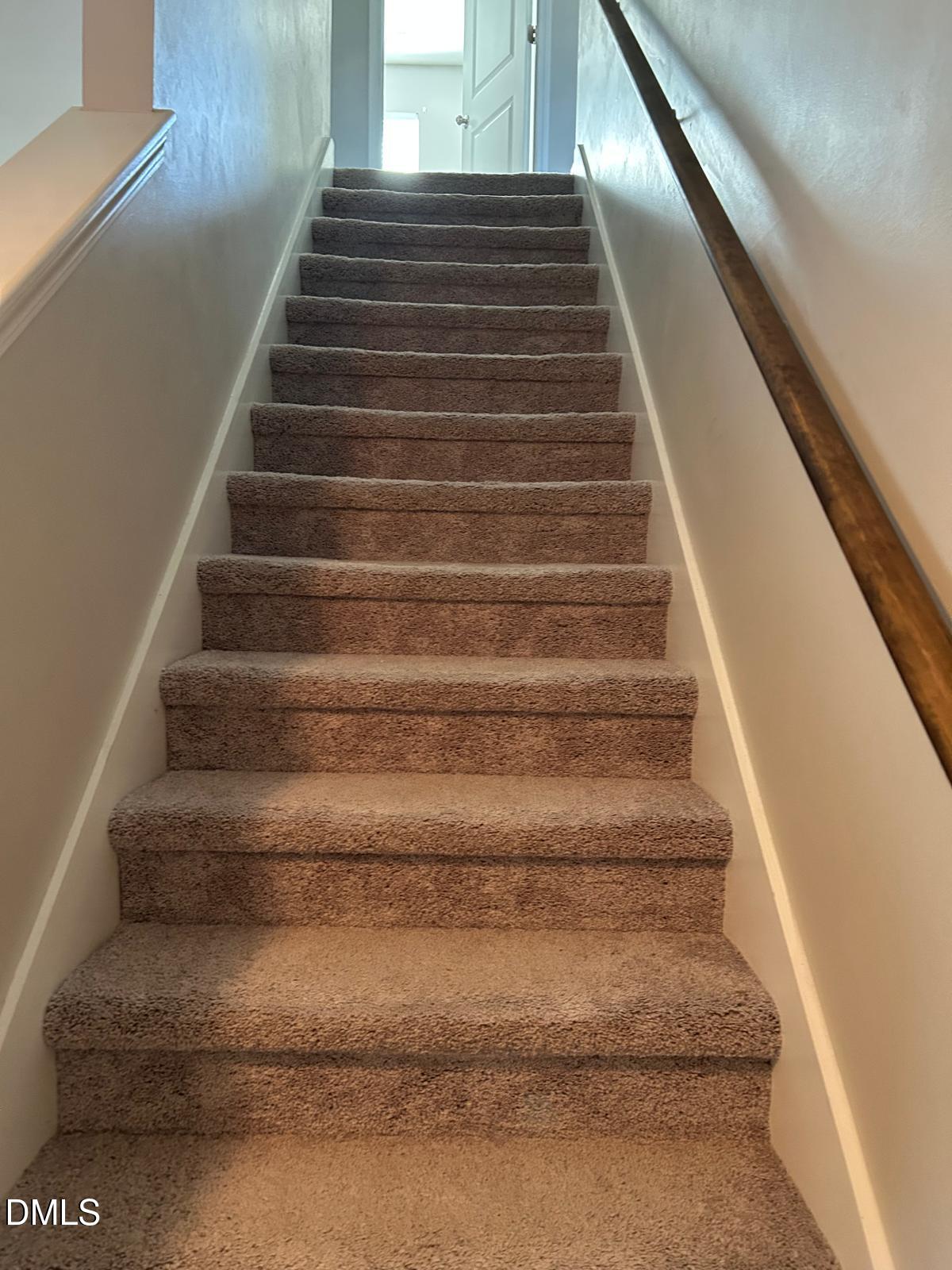1524 Ricochet Drive Raleigh, NC 27610 - Photo 13 of 17 a view of entryway