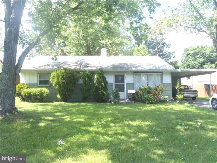 167 Wistar Road Fairless Hills, PA 19030 - Photo 1 of 17 Front Yard