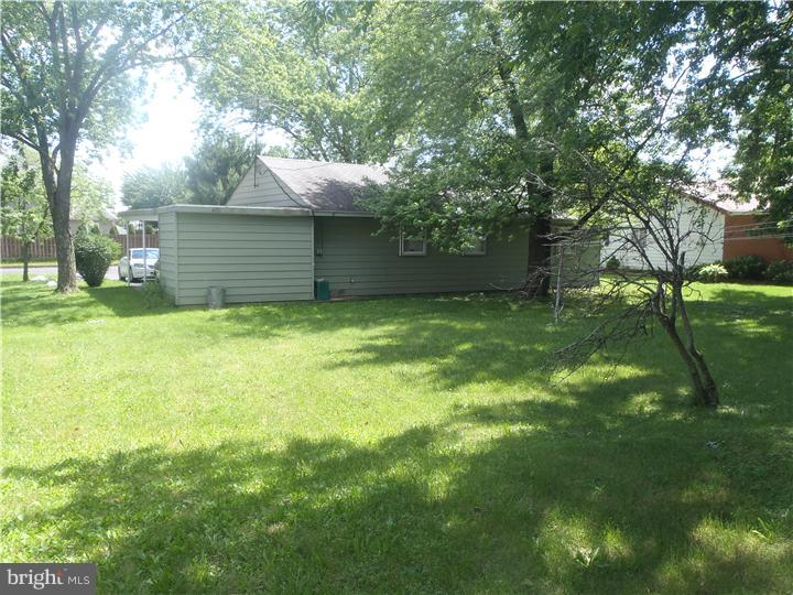 167 Wistar Road Fairless Hills, PA 19030 - Photo 15 of 17 Exterior Back