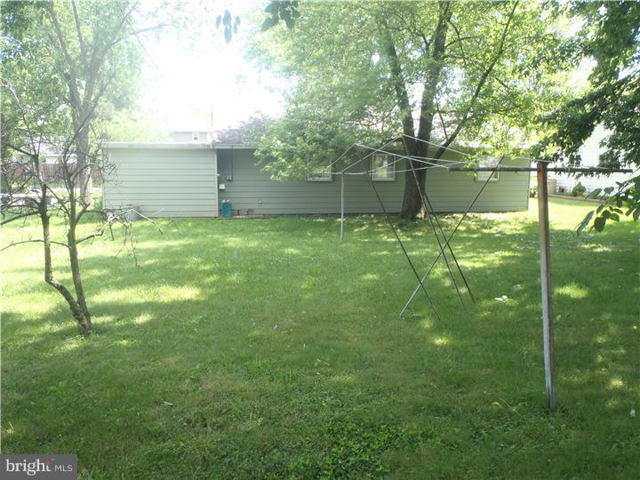 167 Wistar Road Fairless Hills, PA 19030 - Photo 16 of 17 Exterior Back