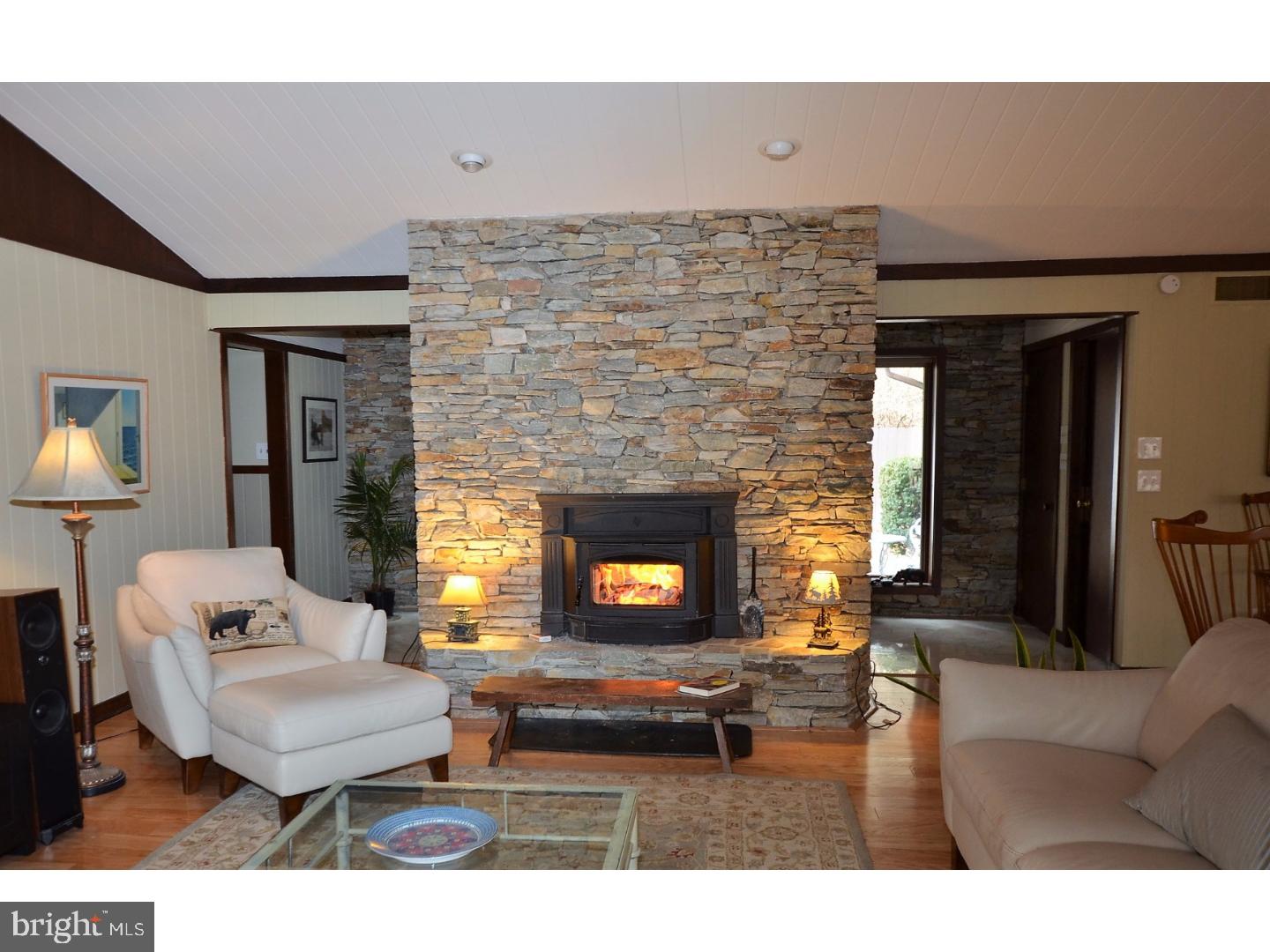 1009 Kepler Road Pottstown, PA 19464 - Photo 4 of 25 Fireplace