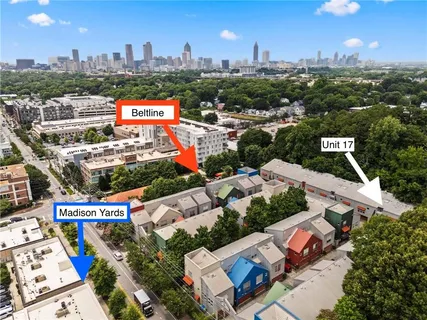 $565,000 | 920 Memorial Drive Southeast, Unit 17, Atlanta, GA 30316