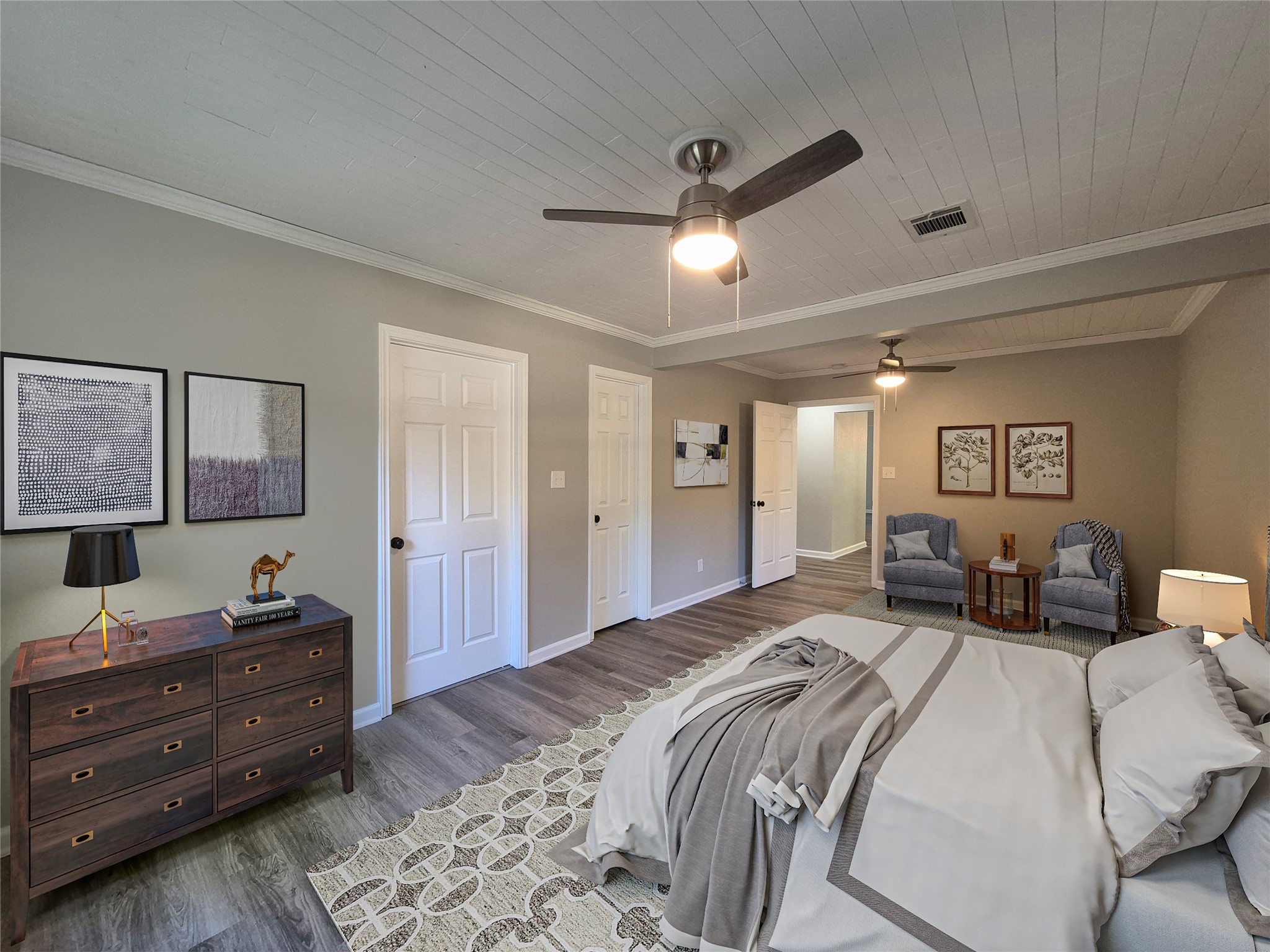92 Summer Place Huntsville, TX 77340 - Photo 18 of 24 Primary Bedroom