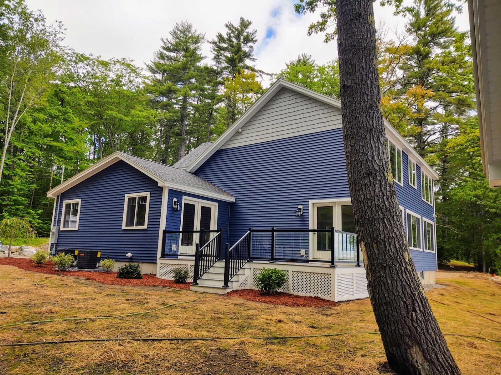 25 Spider View Road Sebago, ME 04029 - Photo 13 of 73 side view