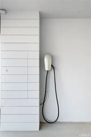 a view of an ocean from a balcony