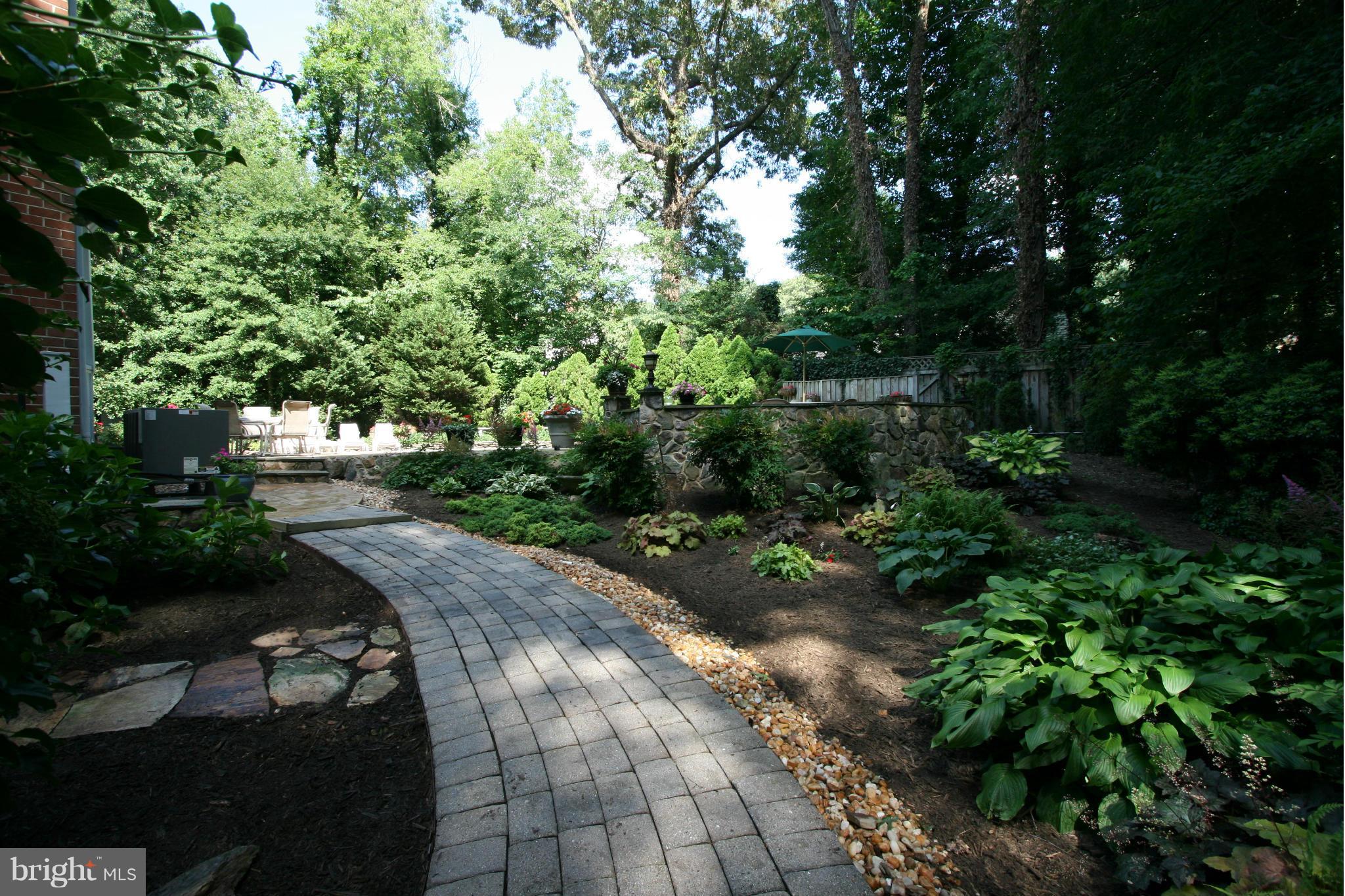 11939 Riders Lane Reston, VA 20191 - Photo 18 of 30 a view of street with green space