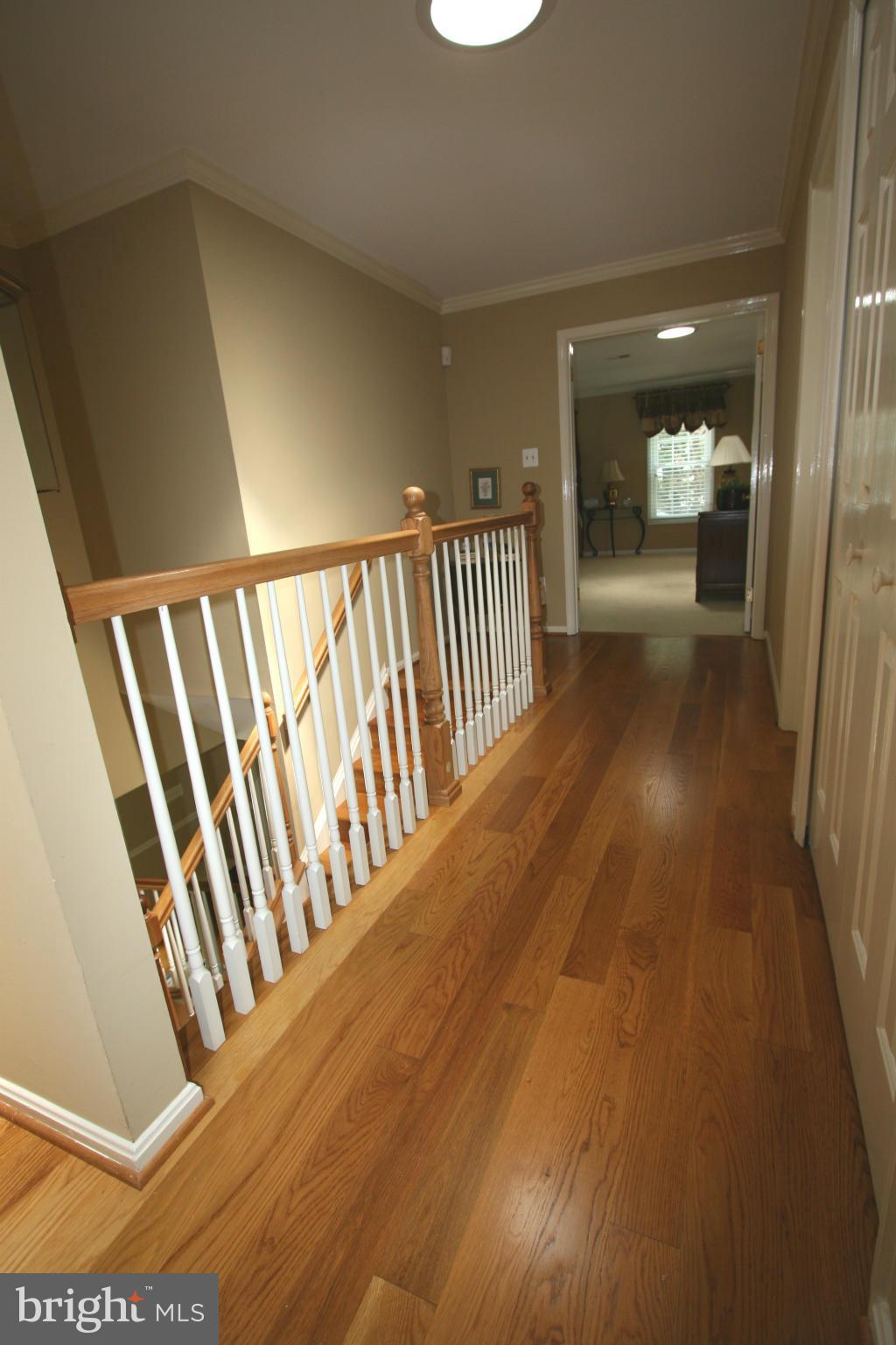 11939 Riders Lane Reston, VA 20191 - Photo 25 of 30 a view of a hallway