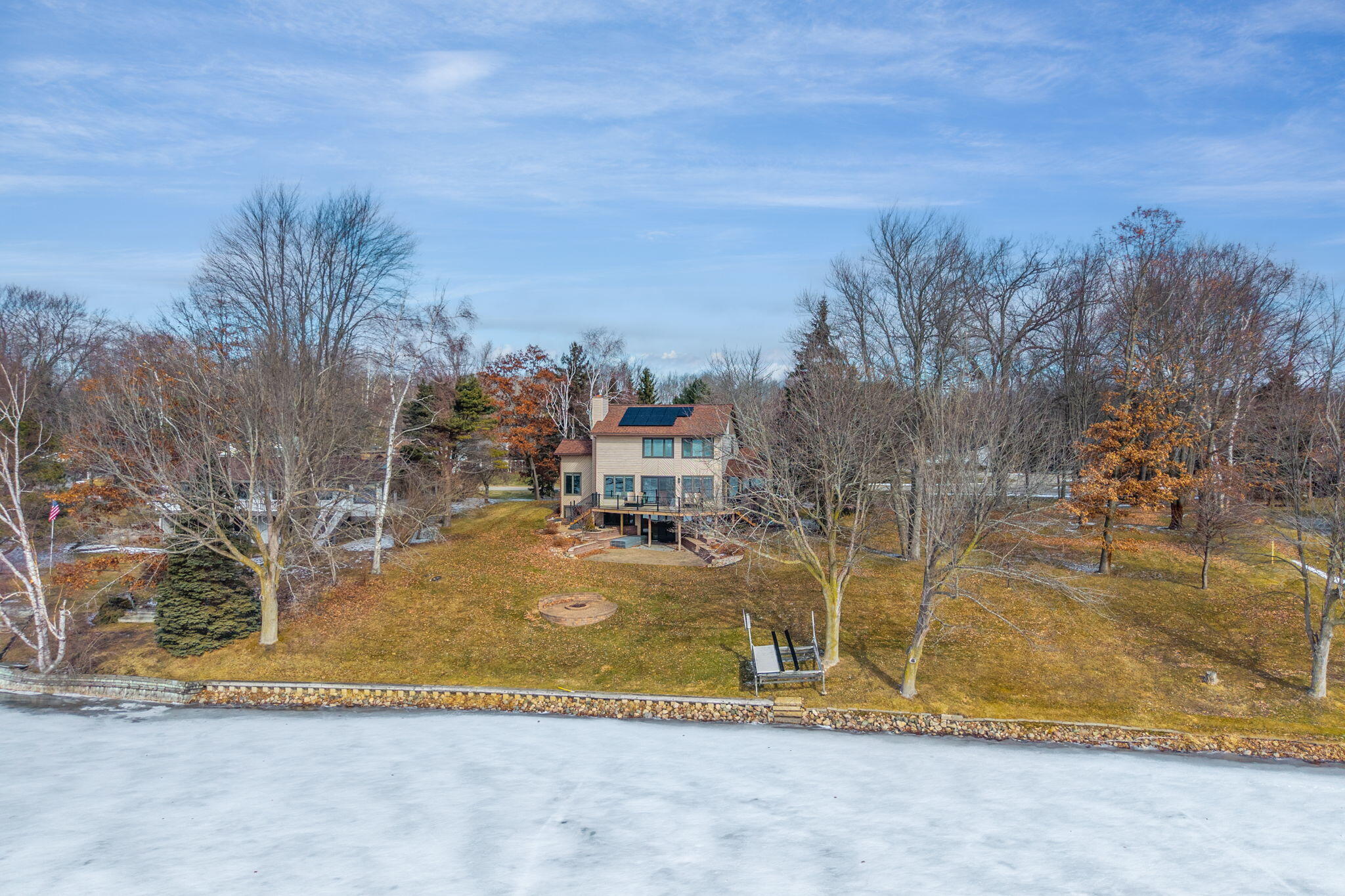 10845 East Royal Road Canadian Lakes, MI 49346 - Photo 49 of 54 43