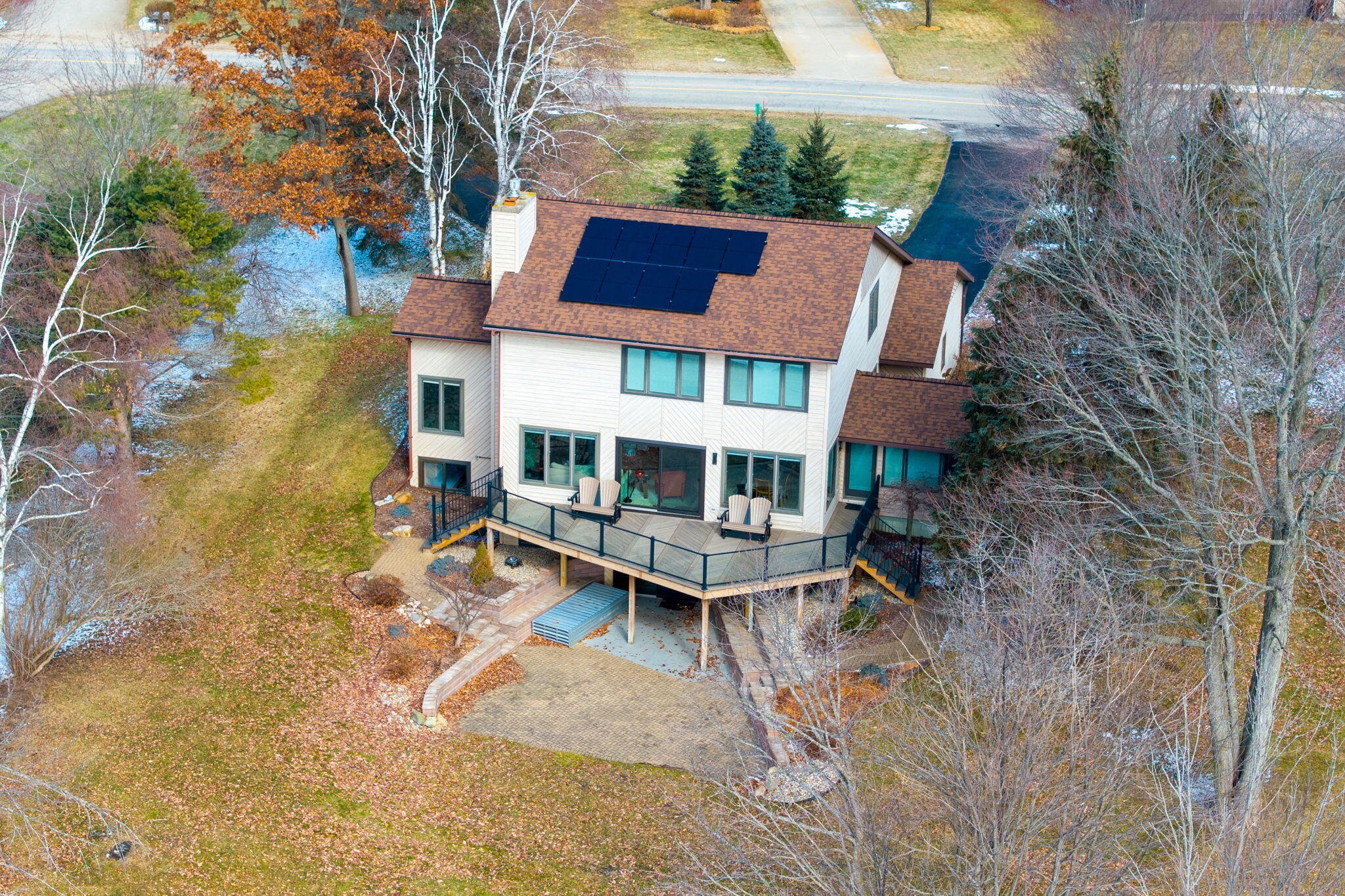 10845 East Royal Road Canadian Lakes, MI 49346 - Photo 50 of 54 45