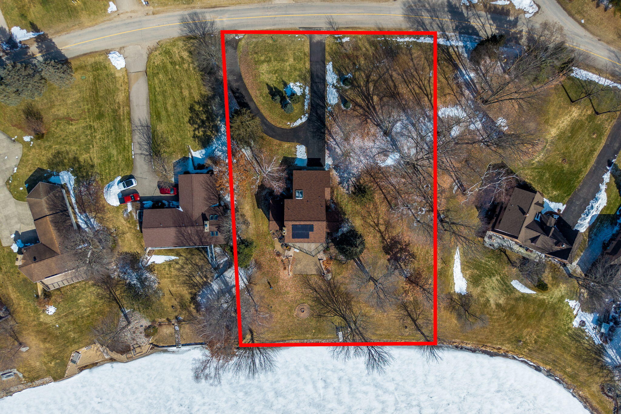 10845 East Royal Road Canadian Lakes, MI 49346 - Photo 53 of 54 49