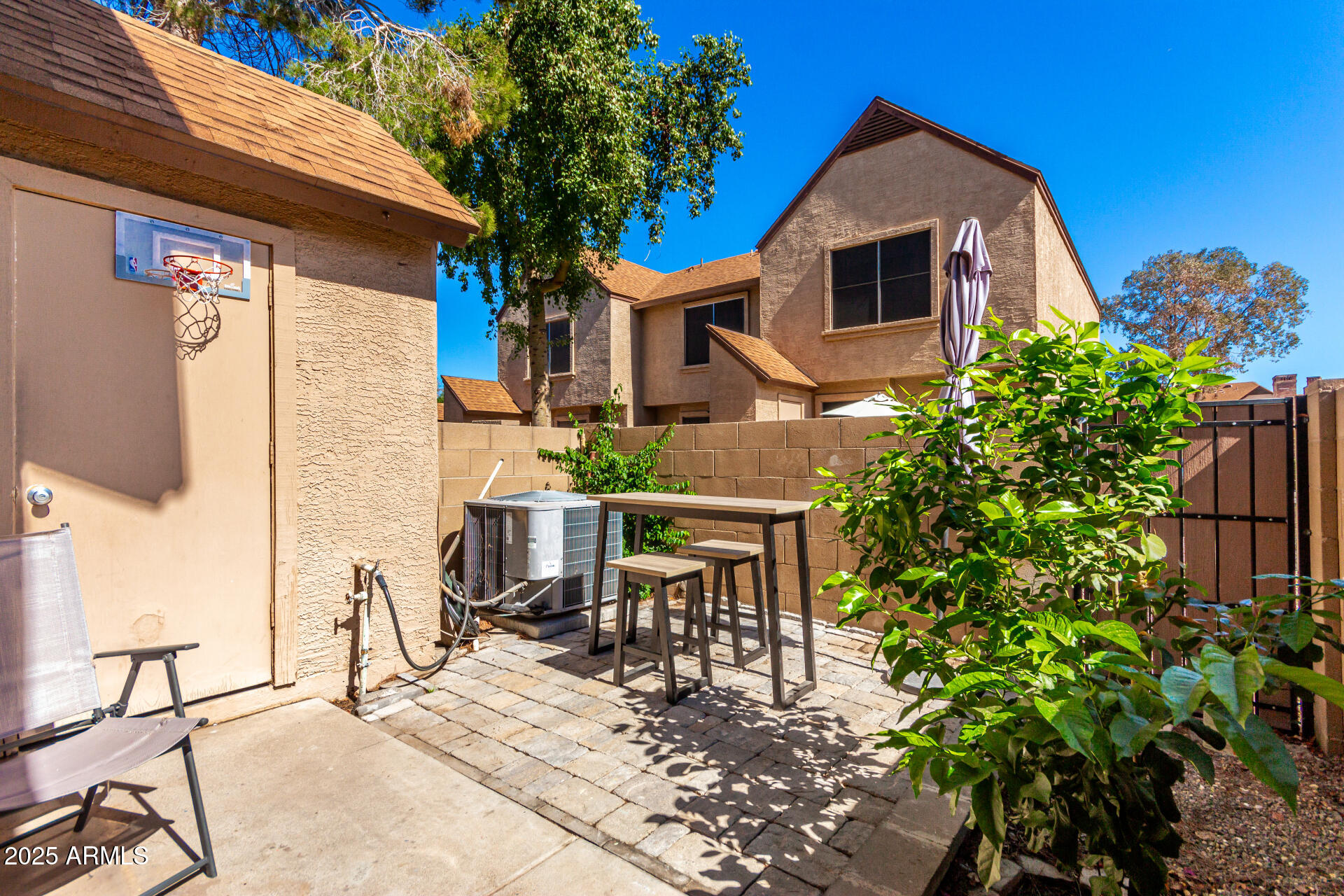 7977 West Wacker Road, Unit 171 Peoria, AZ 85381 - Photo 19 of 26 Private outdoor space