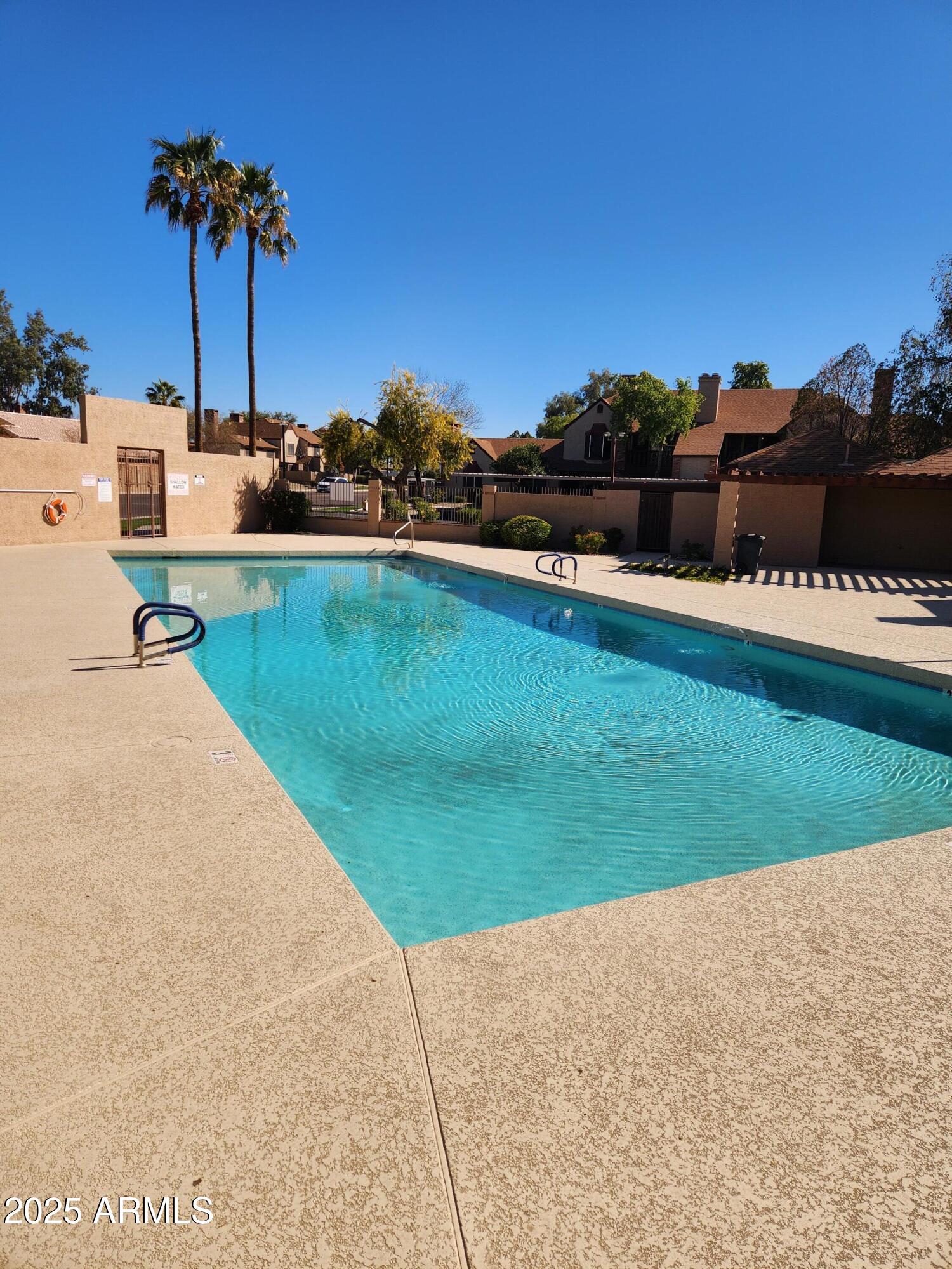 7977 West Wacker Road, Unit 171 Peoria, AZ 85381 - Photo 25 of 26 HOA included pool
