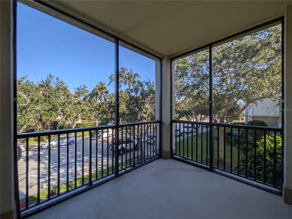 11562 Amidship Lane, Unit 208 Windermere, FL 34786 - Photo 27 of 31 a view of a balcony