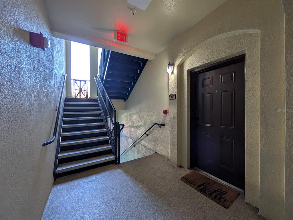 11562 Amidship Lane, Unit 208 Windermere, FL 34786 - Photo 4 of 31 a view of entryway with stairs