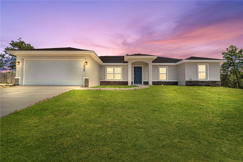 15344 Southwest 56 Terrace Road Ocala, FL 34473 - Photo 1 of 1 The Sanctuary II floor plan