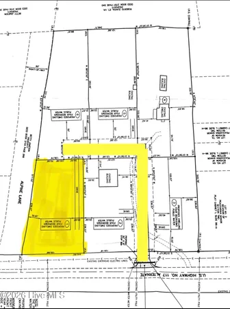 $55,000 | 3794 South Highway 117 Alt Highway, Dudley, NC 28333