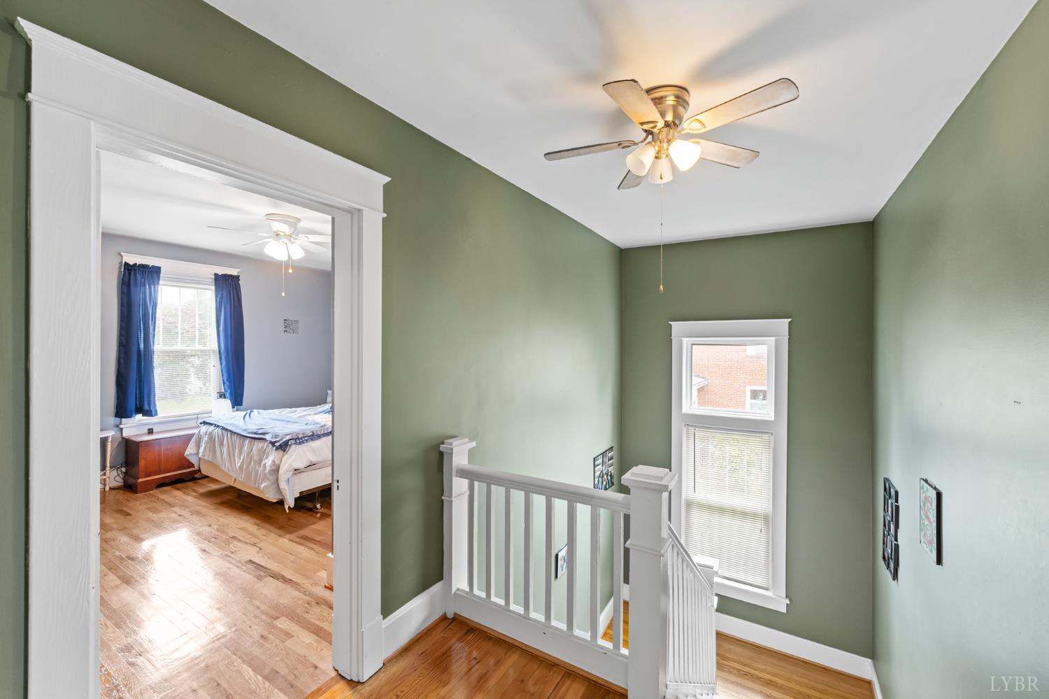 809 Broad Street Altavista, VA 24517 - Photo 40 of 50 a view of an entryway with bedroom and balcony