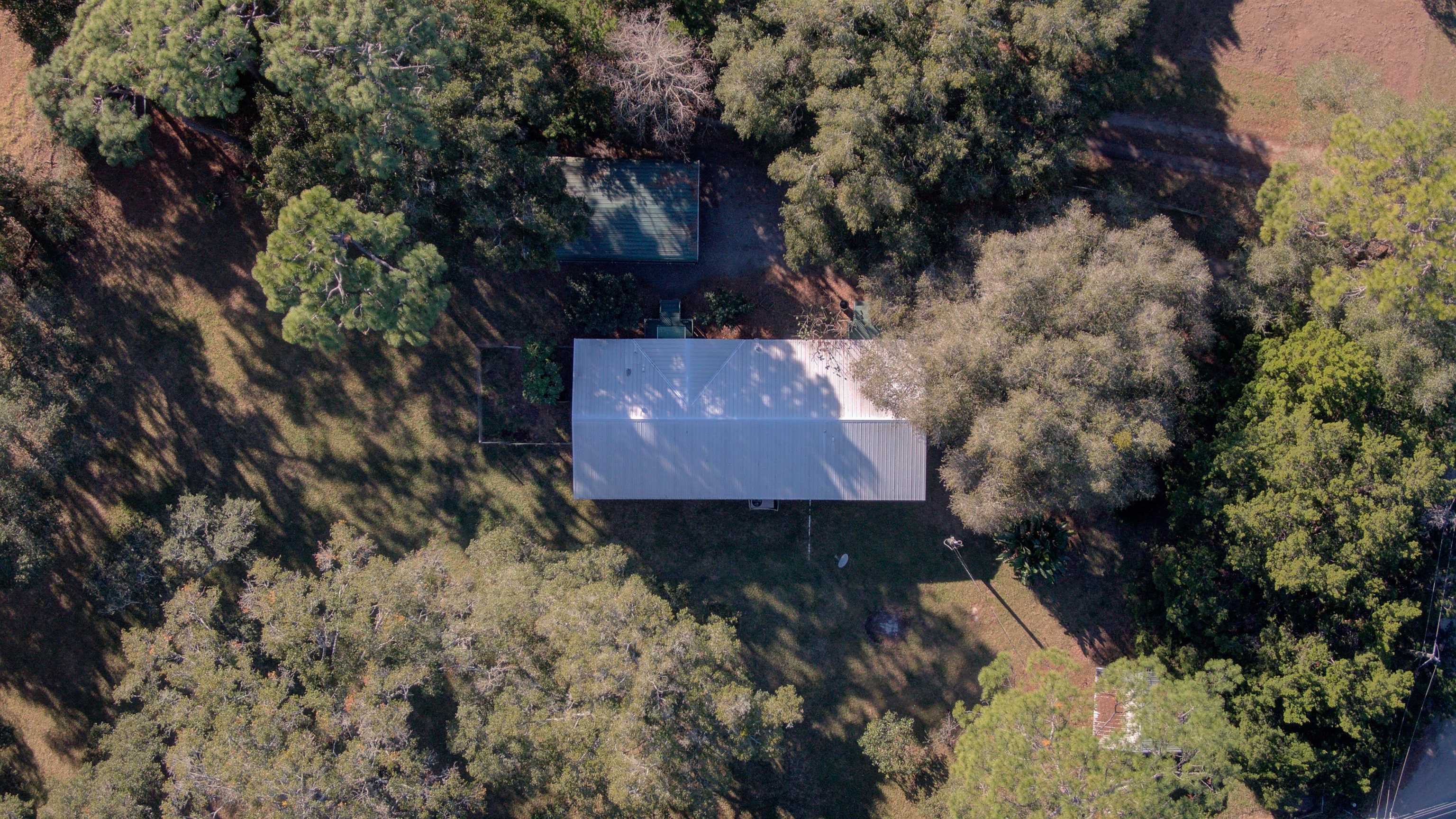 501 Hayley Road St. Augustine, FL 32086 - Photo 46 of 49 Aerial view of property and surrounding area