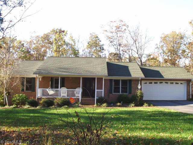 601 Palmer Road Lexington, NC 27292 - Photo 1 of 9 Exterior Front.