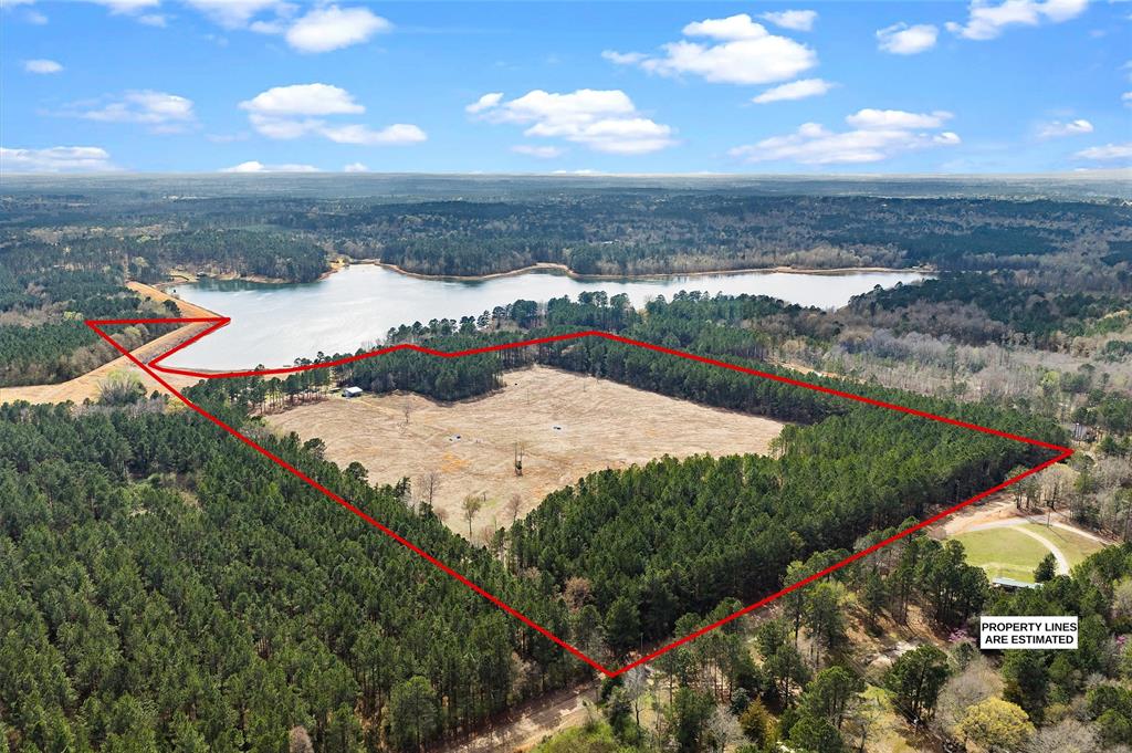 279 Lake Road Plain Dealing, LA 71064 - Photo 8 of 38 a view of a lake