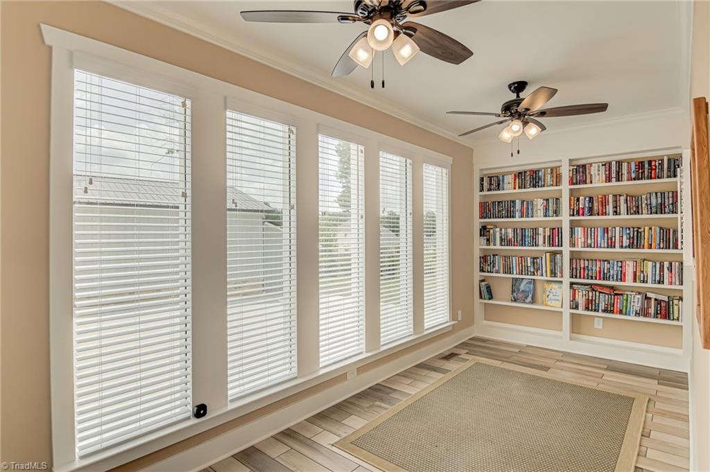 8958 Lasater Road Clemmons, NC 27012 - Photo 12 of 27 Sunroom, adjacent to Primary BR