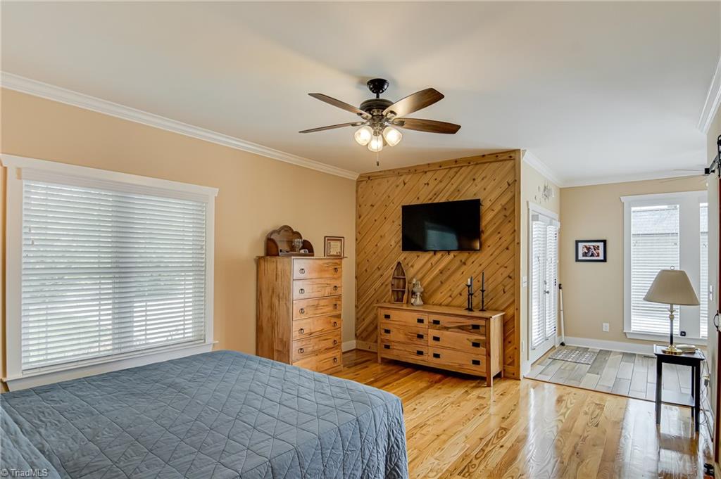 8958 Lasater Road Clemmons, NC 27012 - Photo 16 of 27 Primary Bedroom