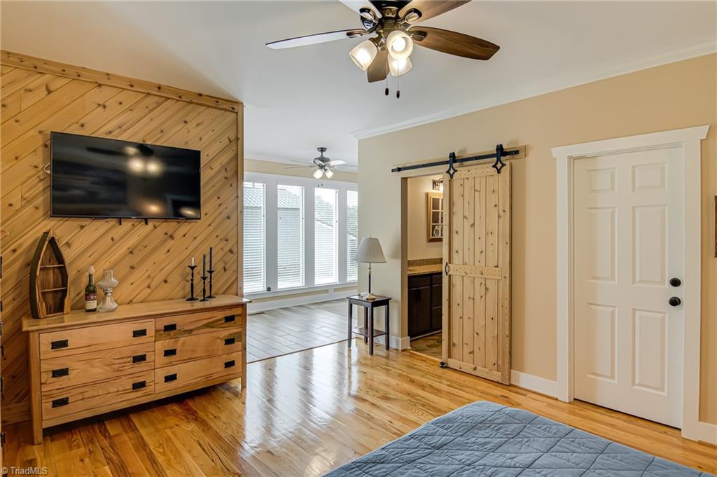 8958 Lasater Road Clemmons, NC 27012 - Photo 17 of 27 Primary bedroom