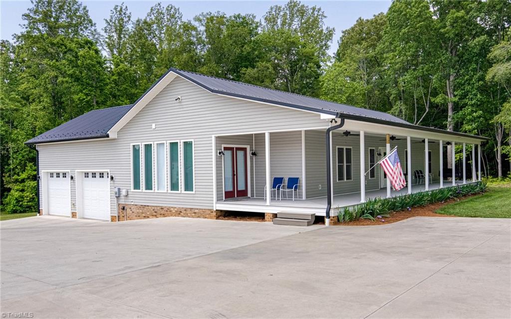 8958 Lasater Road Clemmons, NC 27012 - Photo 3 of 27 Custom-built one-of-a kind home. A must see!