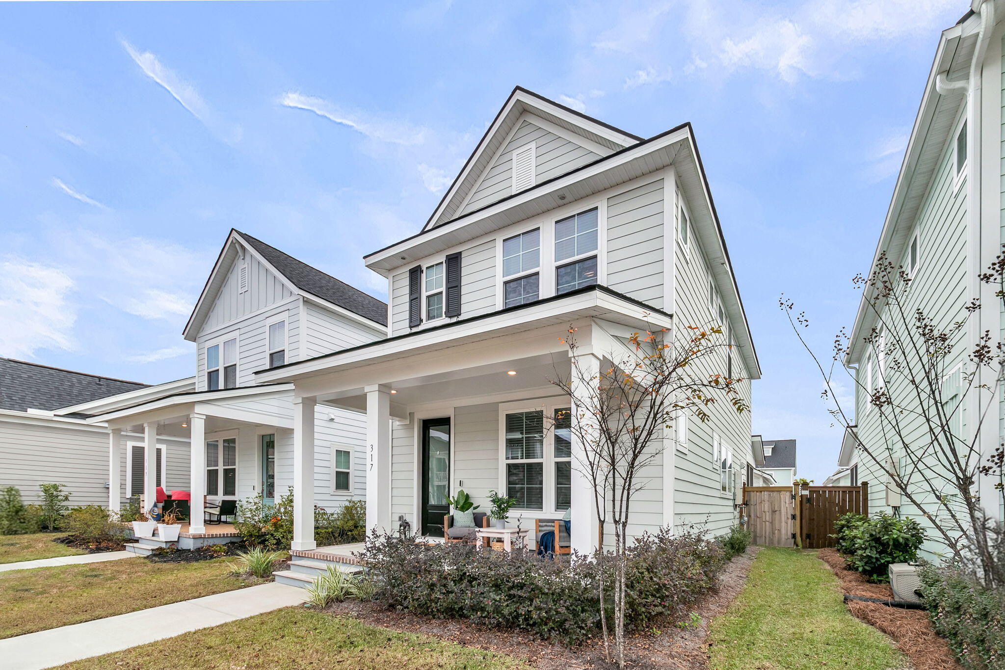 317 Eclipse Street Summerville, SC 29486 - Photo 4 of 49 CREM - 317 Eclipse St-40