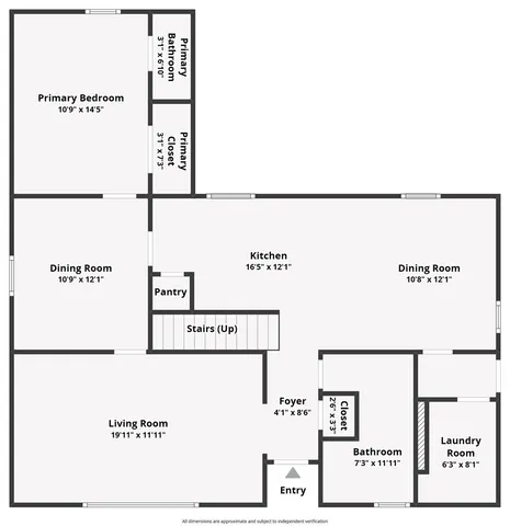 $2,100 | 420 Polk Street, Sparta, TN 38583