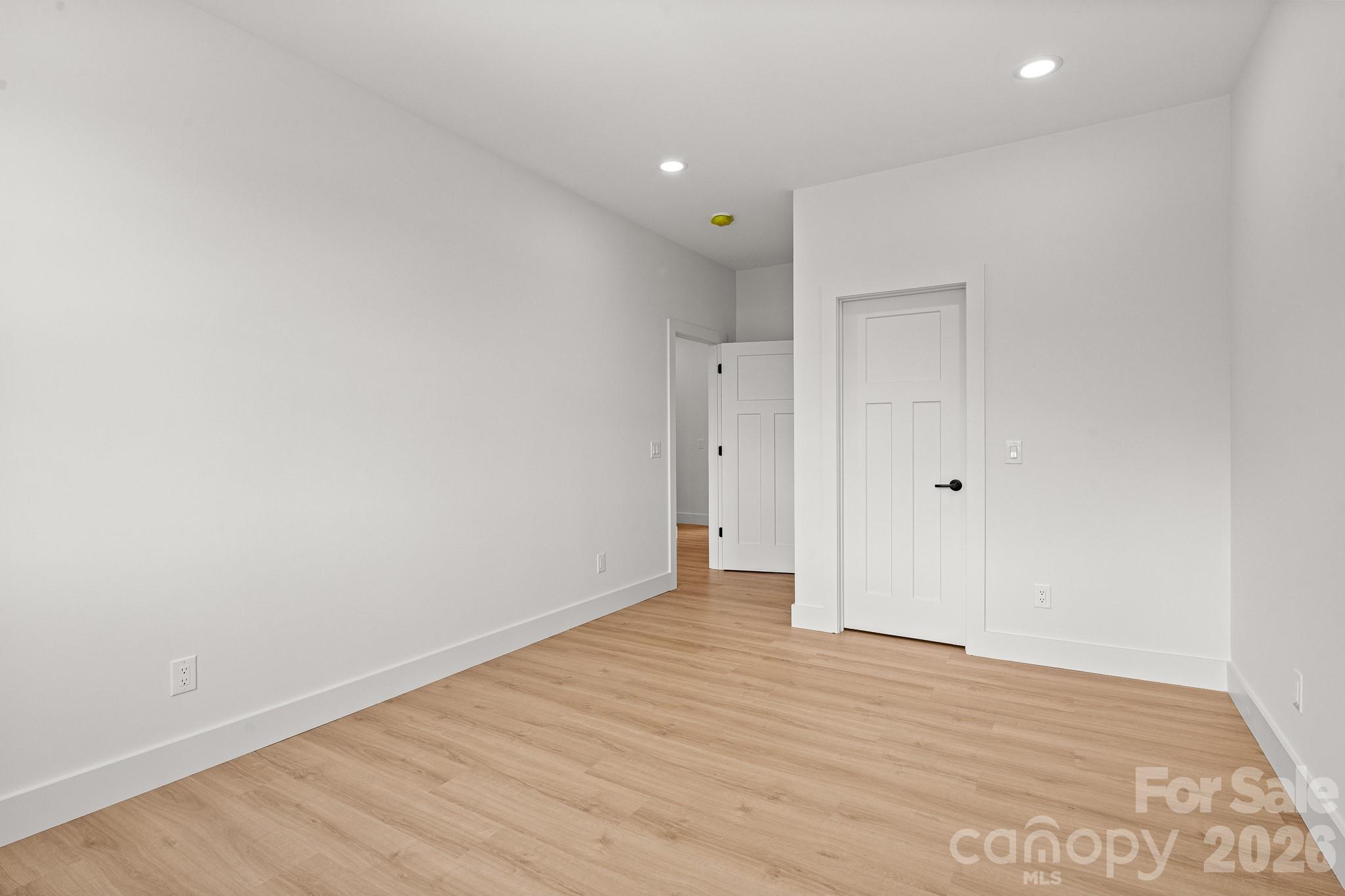 760 New Hope Road Flat Rock, NC 28731 - Photo 28 of 31 a view of an empty room