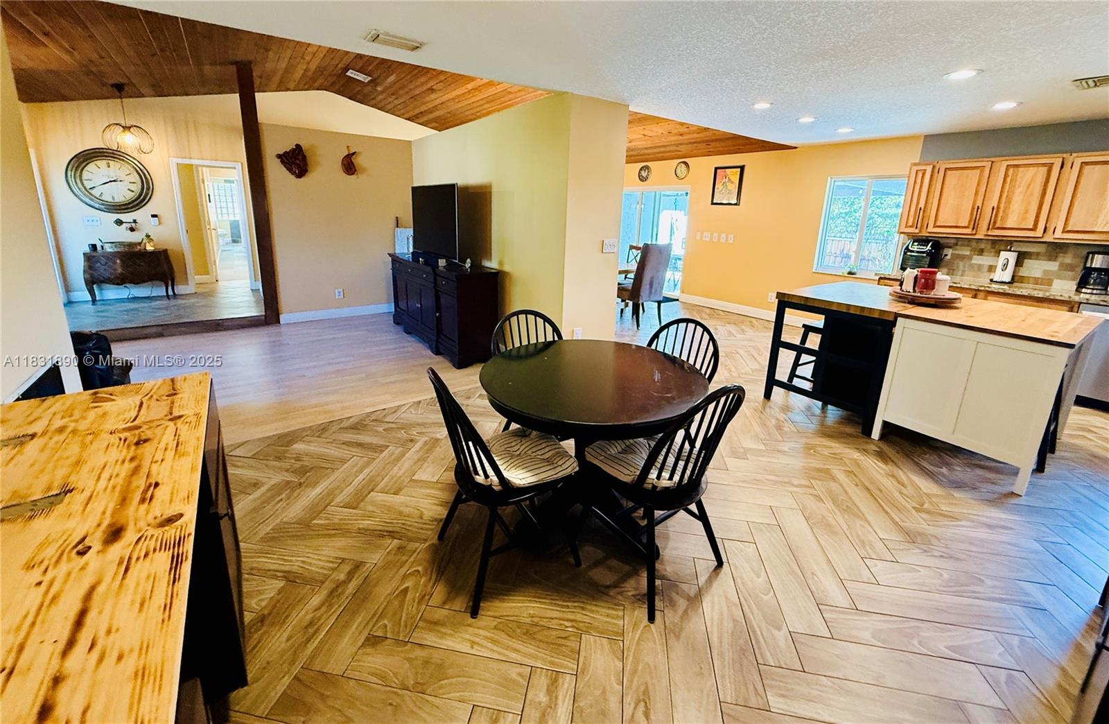 2980 Southwest 82nd Way Davie, FL 33328 - Photo 11 of 39 a view of a dining room with furniture