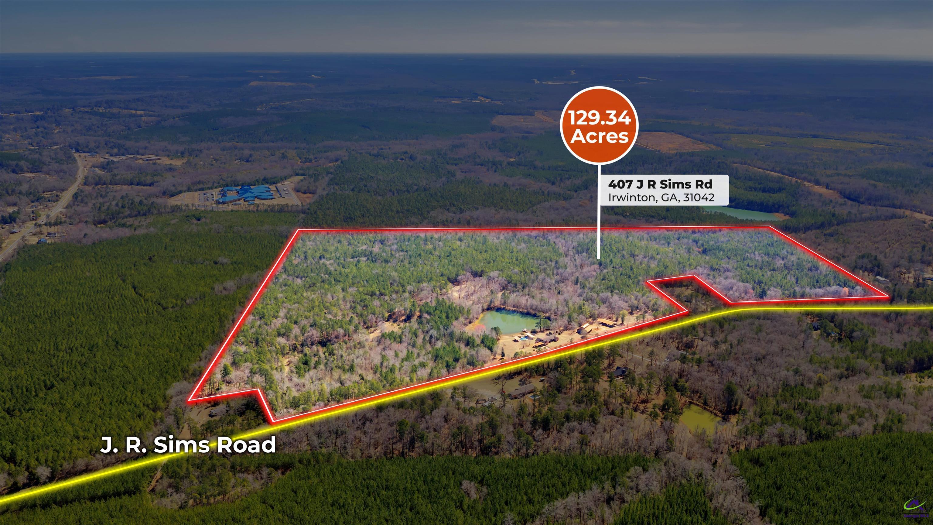407 J R Sims Road Irwinton, GA 31042 - Photo 72 of 94